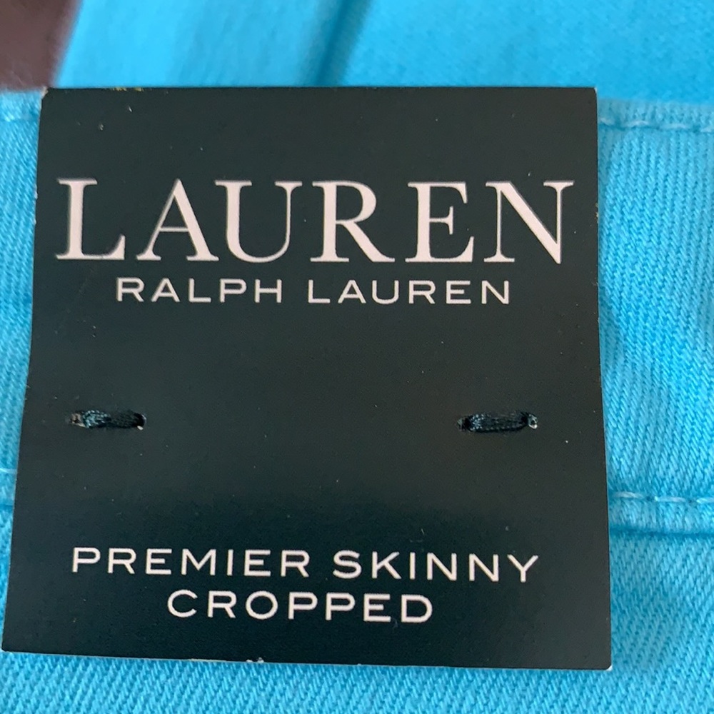 Ralph Lauren Crop Jeans - Picture 5 of 5